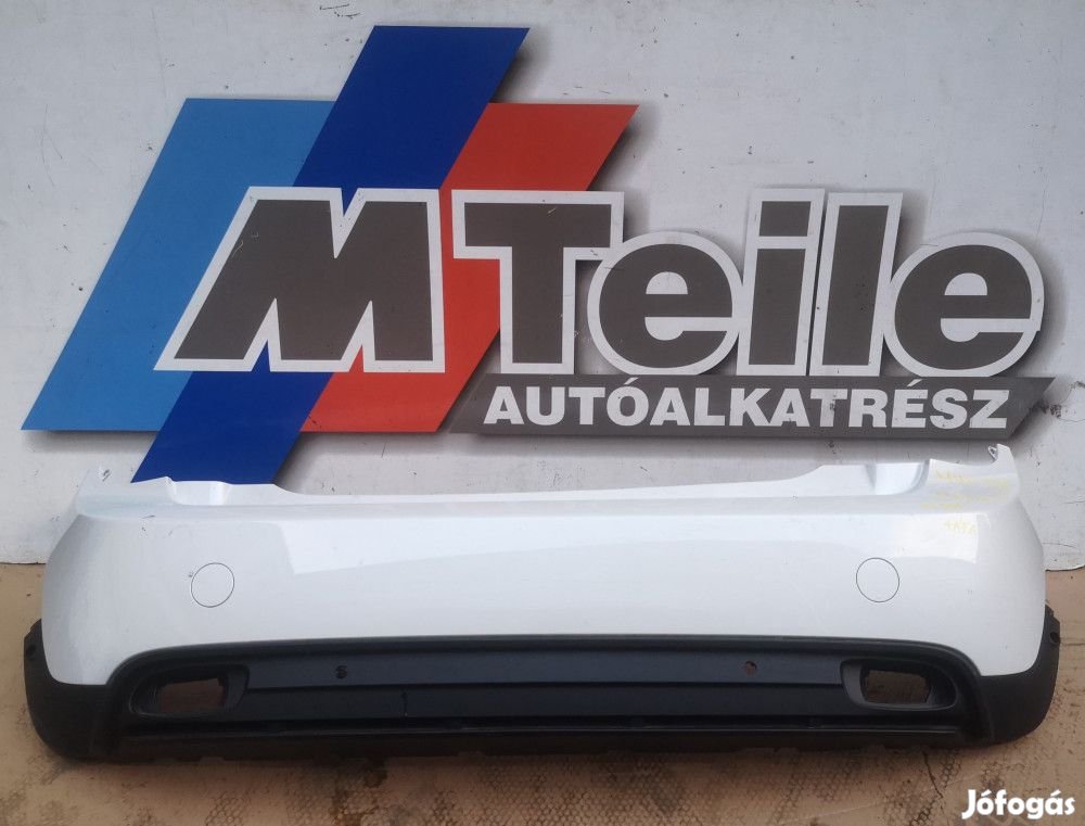 [GYÁRI BONTOTT] MINI- HÁTSÓ LÖKHÁRÍTÓ | F56 LCI ELEKTRIK